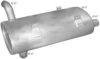 MERCE 301491901 End Silencer